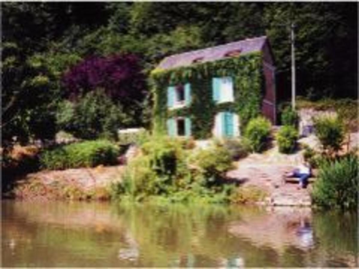 Maison Troglodytique Avec Wifi, Barbecue Et Cheminee - Fr-1-410-156 Aubigne-Racan ภายนอก รูปภาพ